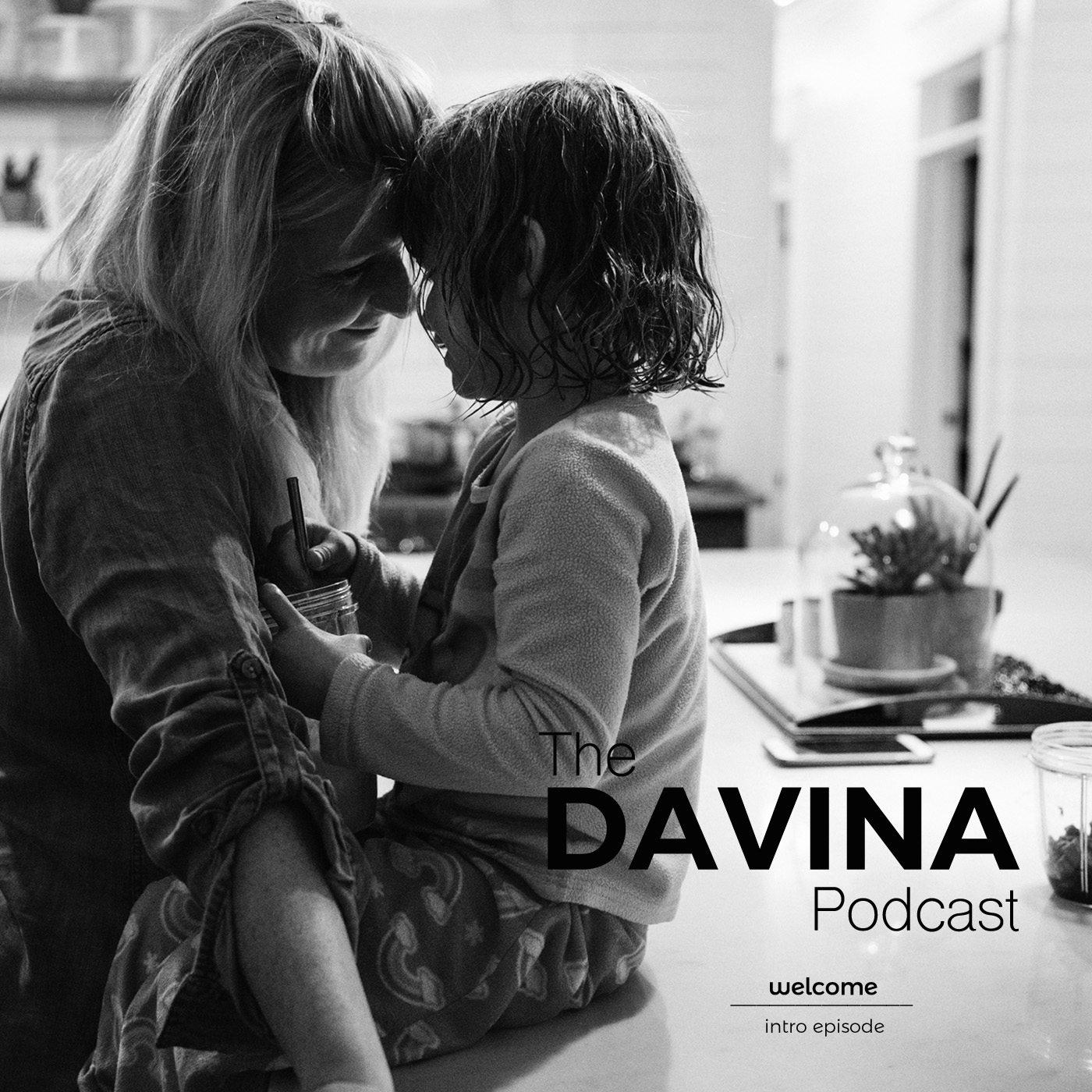 Intro Episode to The Davina Podcast