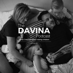 Episode 32: What I Learned About Happily Raising Children